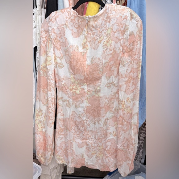 Rumer The Label Isola Floral Mini Dress - Picture 5 of 7